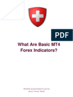 What Are Basic Mt Forex Indicators