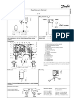 Pressostato Intruções Montagem PDF