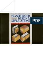 Transformer Design and Applications - William M. Flanagan