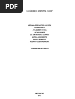 Trab. Teoria Pura Do Direito (1)
