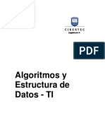 Algoritmos y Estructura de Datos.pdf