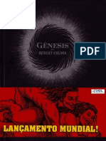 Gênesis - Robert Crumb