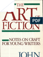 El Arte de La Ficcion PDF