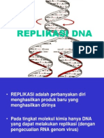 Replikasi Dna