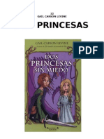 Dos Princesas Sin Miedo PDF
