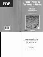 Teoria e Pratica Do Tratamento de Minerios Volume 04