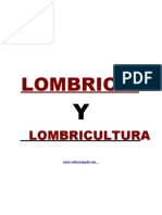 Lombrices y Lombricultura