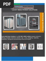 LuckyindiapowerSolution Catalogue