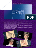 Download Concert for Diana by sheeralfred SN13286174 doc pdf