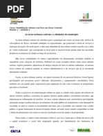 6 -TC - As Areas Urbanas Centrais e a Dinamica Do Municipio Atualizado