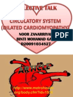 Circulatory System Article