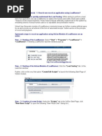 Download HP Load Runner Tutorial 1 - How Do We Record an Application Using Load Runner by YOGINDER NATH SN13286651 doc pdf