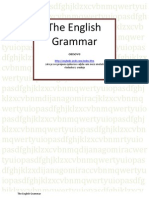 Gramatika Engleskog Jezika