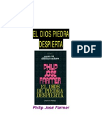 Farmer, Philip J - El Dios Piedra Despierta