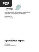 Download Upwell Pilot Report 2013 by Rachel Dearborn SN132870440 doc pdf