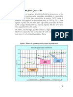 Escenario de Planificación