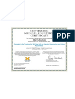 PA04011FC Certificate