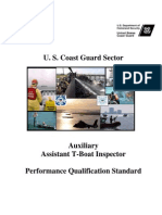 U. S. Coast Guard Sector