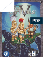 The Settlers IV Manual
