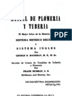 Manual de Plomeria y Tuberia(1)