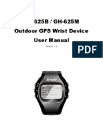 GH-625 User Manual _V1.2