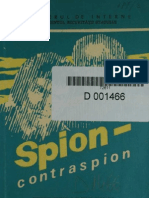 Spion - Contraspion