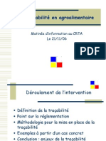 12 Tracabilite Agroalimentaire
