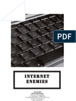 Internet Enemies 2009 2