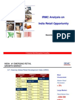 Indian Retail Opportunity - 2005