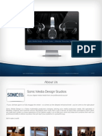 1 Von 15 Sonic Media Design - Skype: Sonicmediadesign