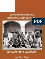 (TX) Normales Indigenales