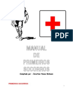 Manual de Primeiros Socorros