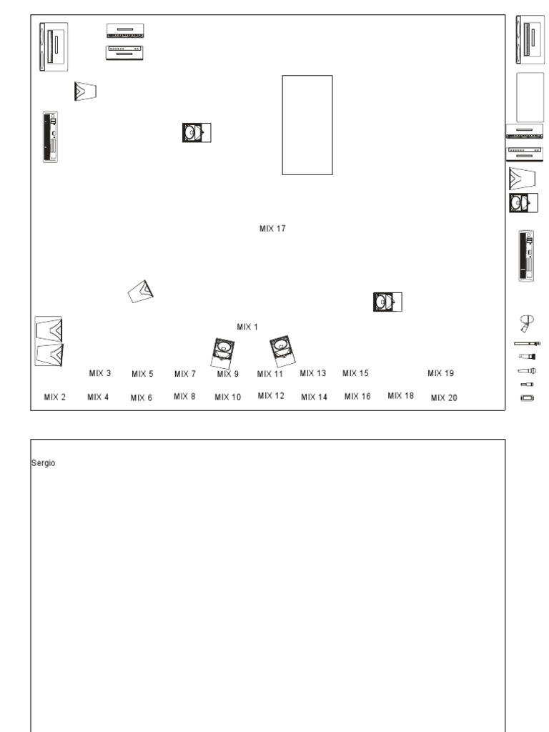 MIX Collection Overview | PDF | Cooking, Food & Wine
