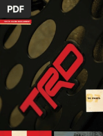 Download Trd Catalog by waxneuve99 SN13289032 doc pdf