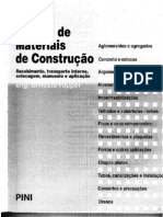 Livro Materias de Construção