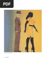 Identidades de asignación, identidades de elección.