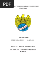 Download Makalah Etika Dan Keamanan Sistem Informasi by Ludki Reza Ariana SN132899053 doc pdf