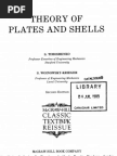 TheoryOfPlatesAndShellsS.timoshenko2ndEdition