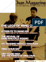 Wing Chun Magazine 2007