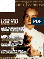 Wing Chun Teahouse Fall-Winter 2006