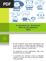 A Linguagem Dos Quadrinhos