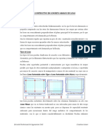 Proceso Constructivo en Concreto Armado en Losas