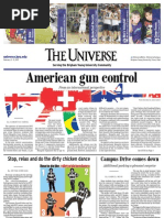American Gun Control American Gun Control: Campus Drive Comes Down ...