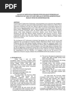 Download Tinjauan Mengenai Proses Pengesahan Perseroan Terbatas Secara on-line Melalui Sistem Administrasi Badan Hukum um by Herman Adriansyah AL Tjakraningrat SN13292093 doc pdf