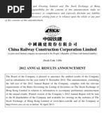 01186_-_CHINA_RAIL_CONS_-_2012_ANNUAL_RESULTS_ANNOUNCEMENT.pdf