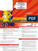 124983517 Cartilha DETRAN Direcao Defensiva