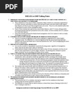 Download DREAM Act 2009 Talking Points by DreamACTivist SN13292725 doc pdf