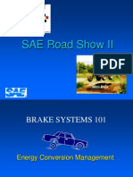 Brakes PPT For SAE International Site