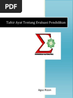 Download Makalah Tafsir Ayat Tentang Evaluasi by Dhika Andria Pratama SN132930836 doc pdf