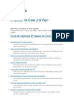 Diseño Web